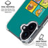 Scooby Doo Scooby-Doo Crew iPhone 16 Clear Case